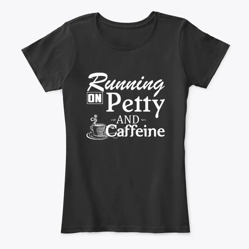 Womens Running on Petty and Caffeine