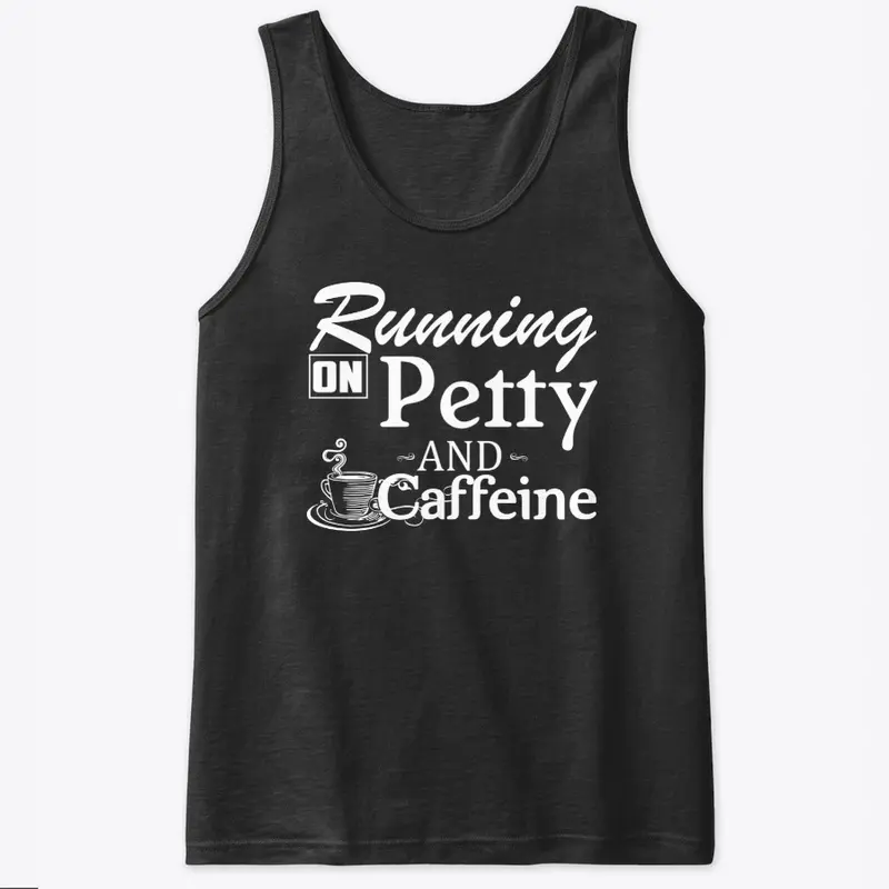 Womens Running on Petty and Caffeine