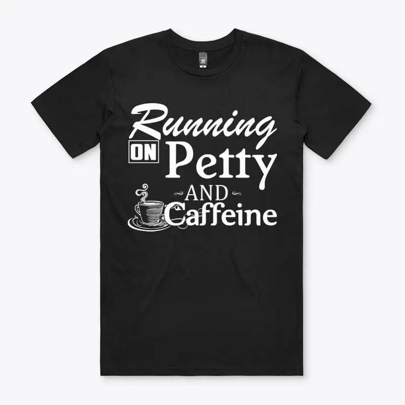 Womens Running on Petty and Caffeine