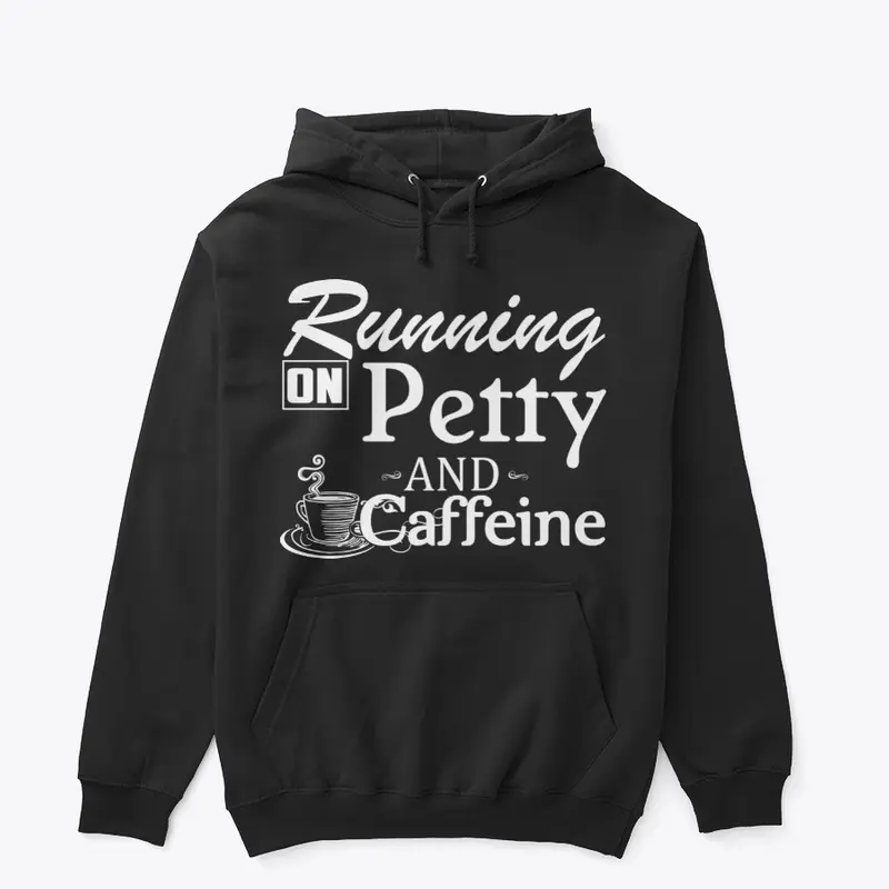 Womens Running on Petty and Caffeine