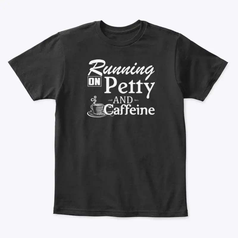 Womens Running on Petty and Caffeine