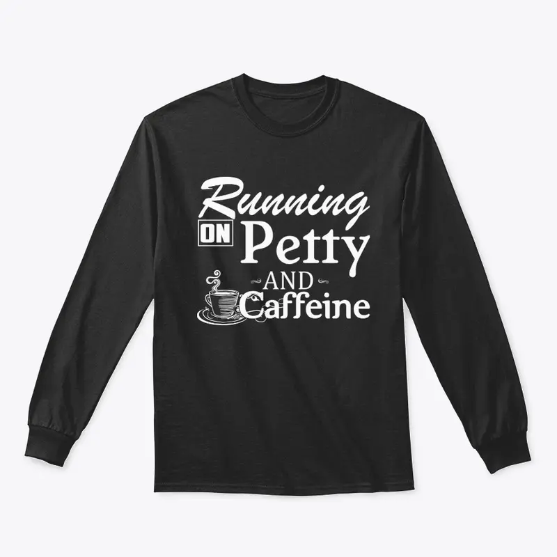 Womens Running on Petty and Caffeine