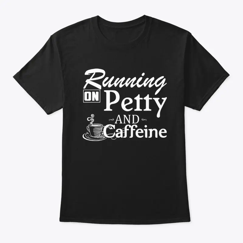 Womens Running on Petty and Caffeine