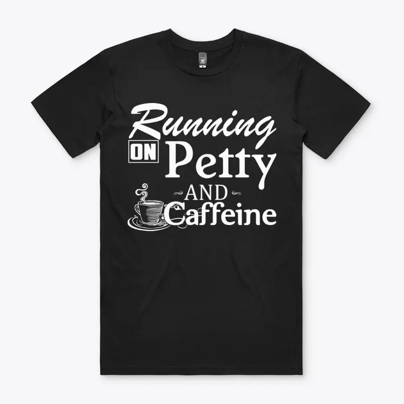 Womens Running on Petty and Caffeine