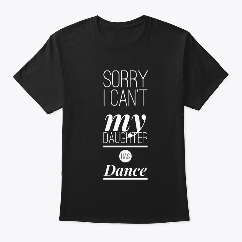 Sorry I can't my Daughter has Dance